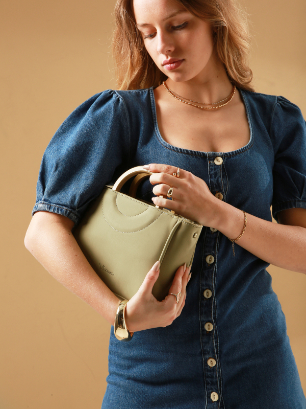 Sac bandoulière CROCUS