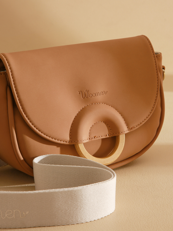 Crossbody bag CROCUS