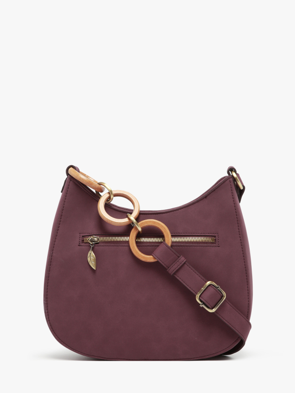 Sac bandoulière HELICONIA