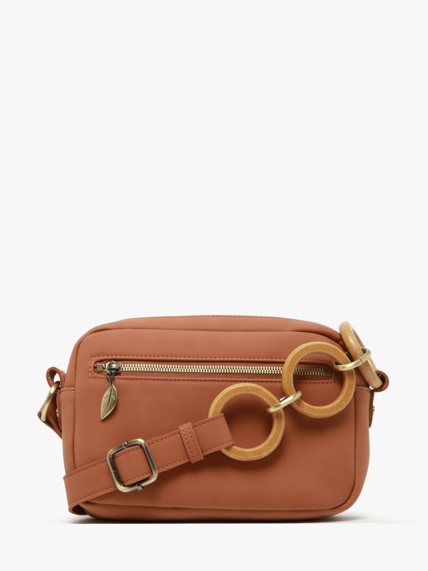 Crossbody bag HELICONIA