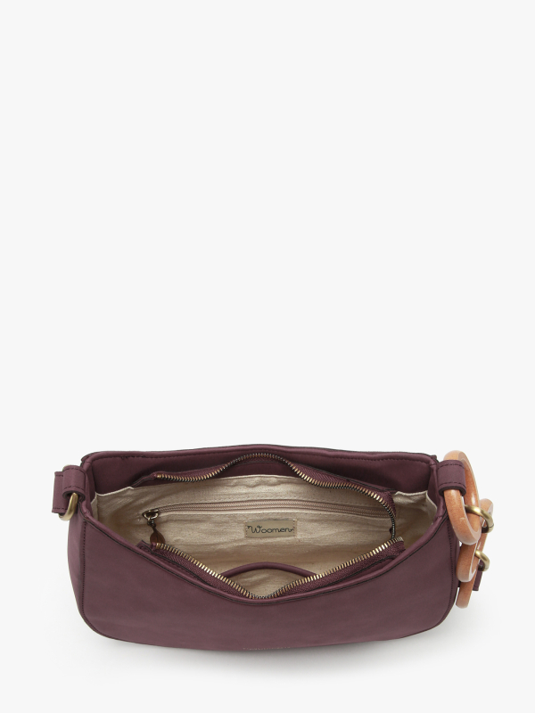 Sac bandoulière HELICONIA