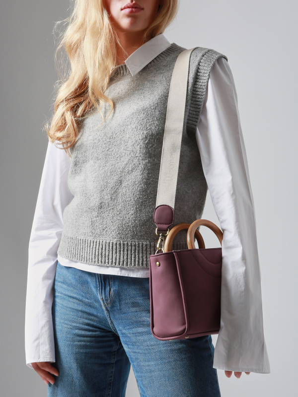 Crossbody bag CROCUS