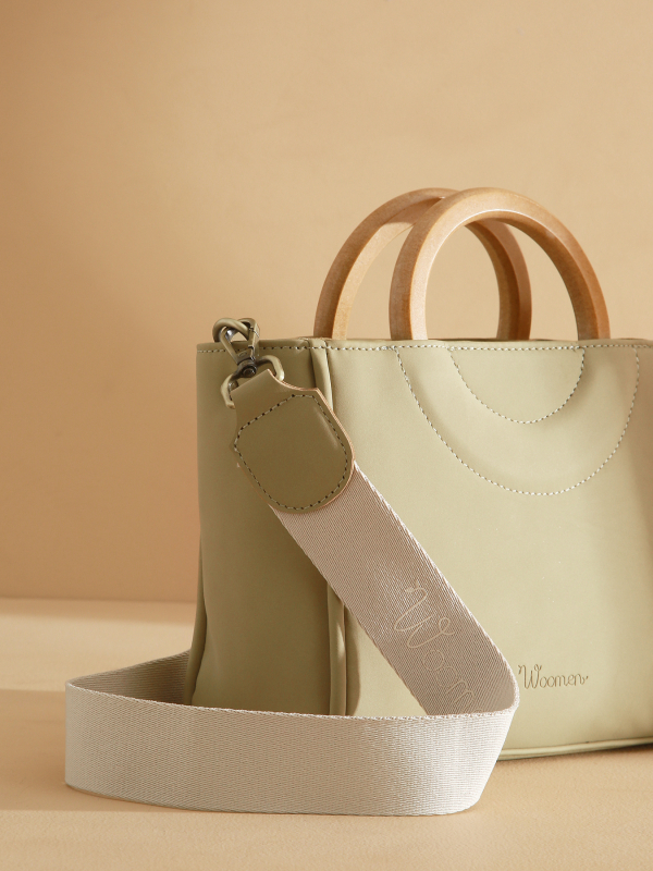 Sac bandoulière CROCUS