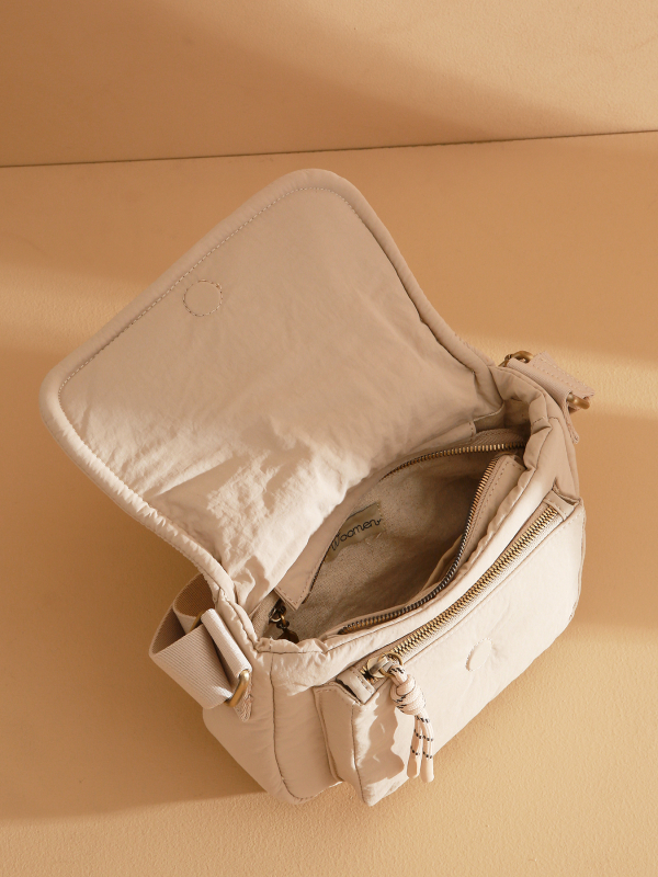 Sac bandoulière PRIMEVERE