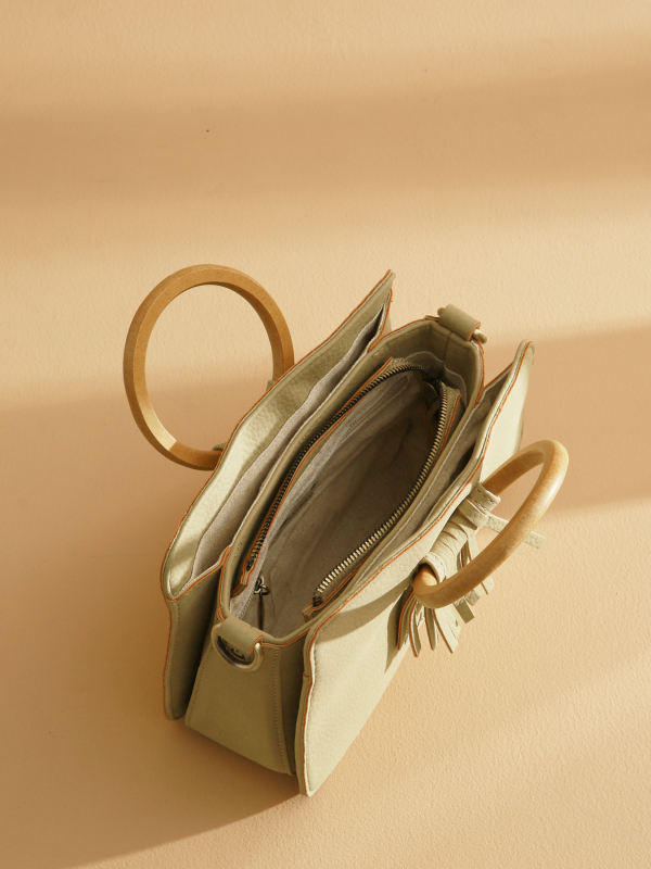 Sac bandoulière CAMOMILLE