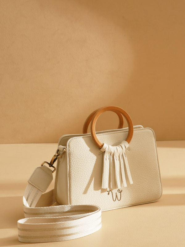 Sac bandoulière CAMOMILLE