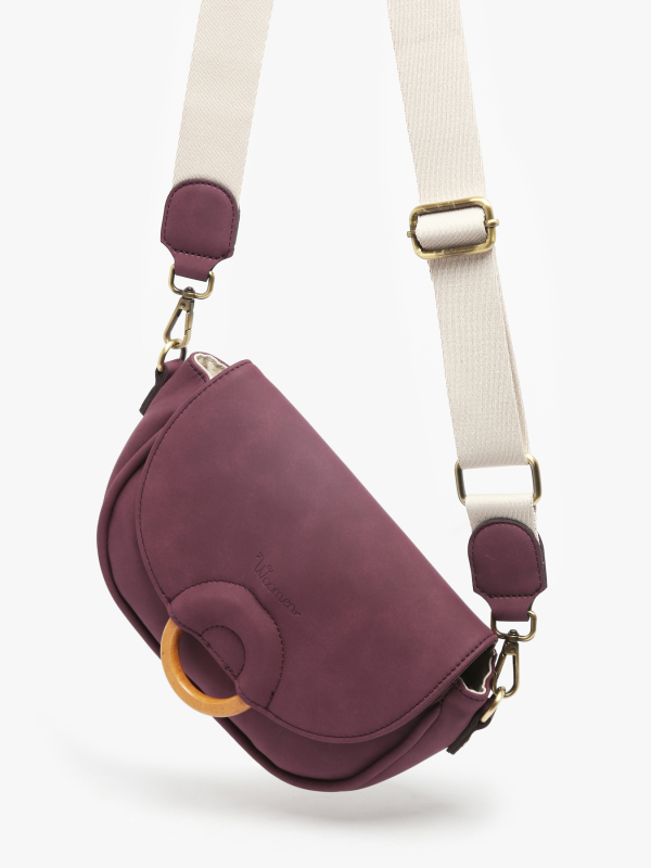 Crossbody bag CROCUS