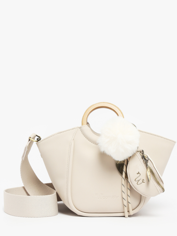 Sac bandoulière CROCUS