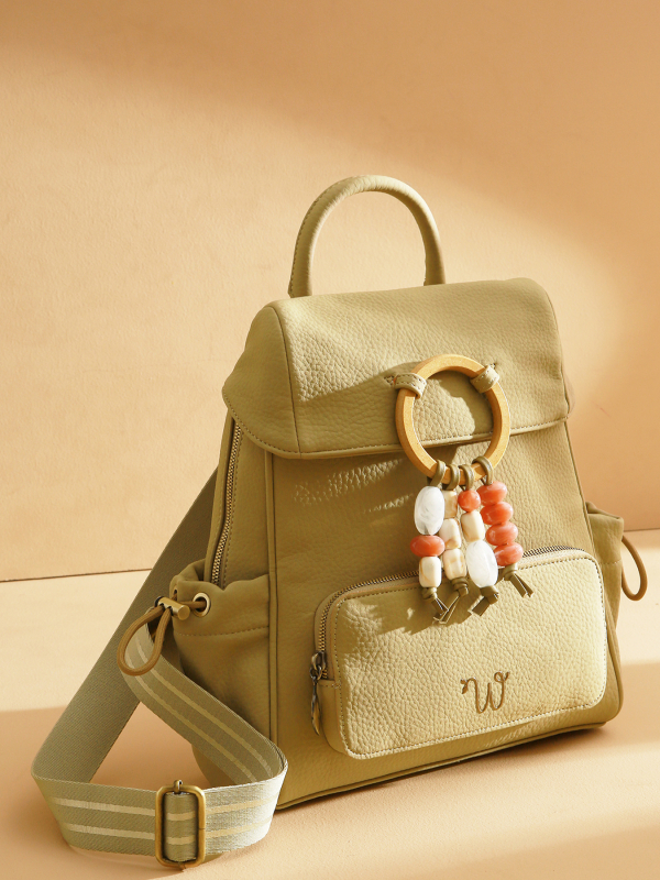 Sac à dos CAMOMILLE PEARL