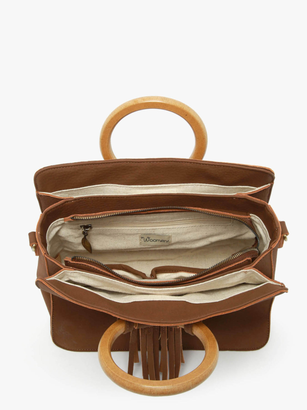 Sac porté main CAMOMILLE