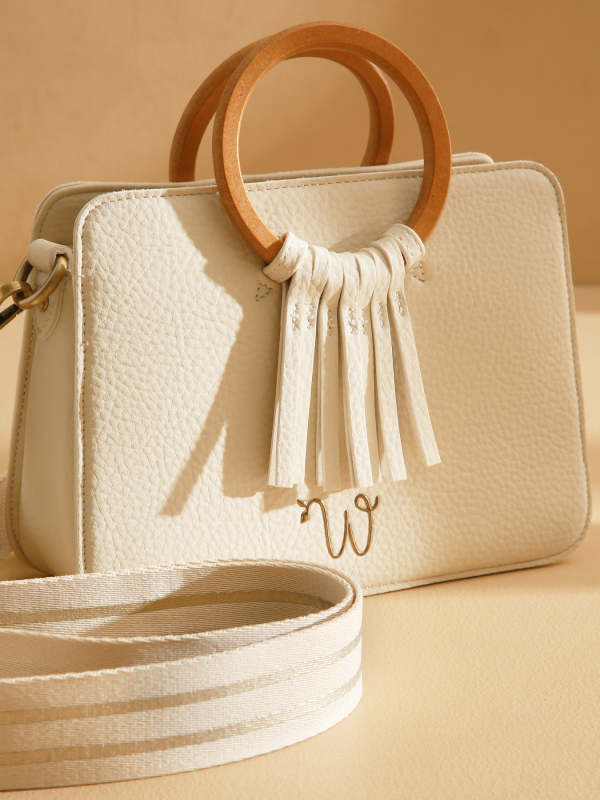 Sac bandoulière CAMOMILLE