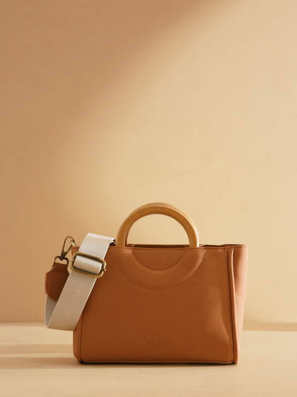 Sac bandoulière S CROCUS