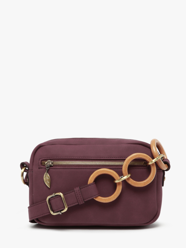 Sac bandoulière HELICONIA