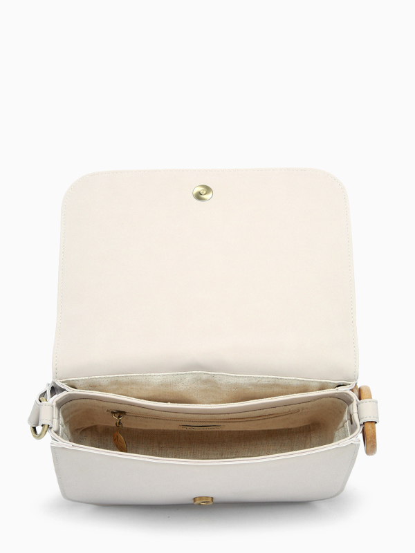 Sac porté épaule HELICONIA