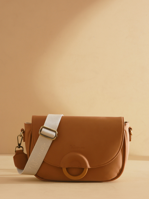 Crossbody bag M CROCUS