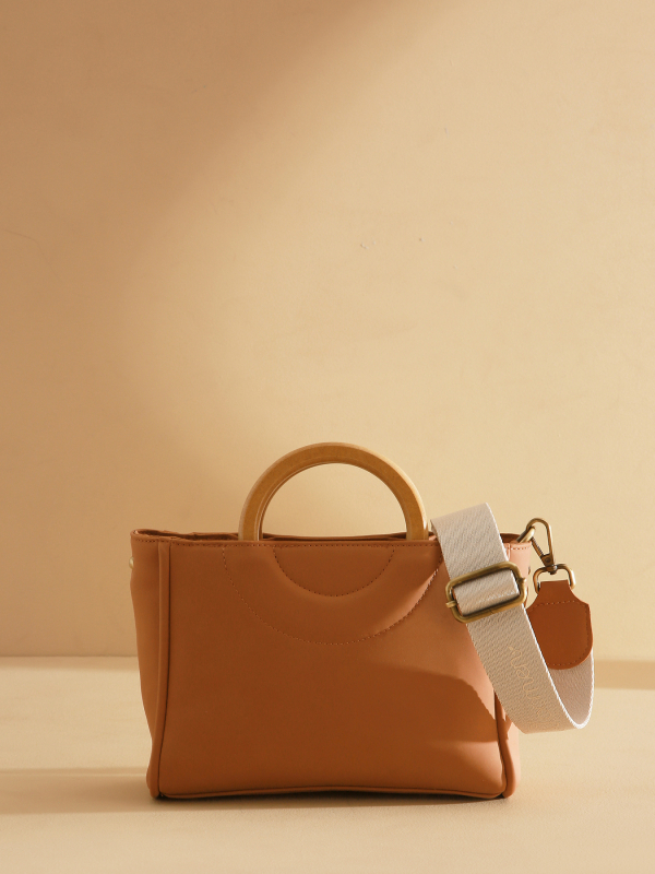 Crossbody bag CROCUS