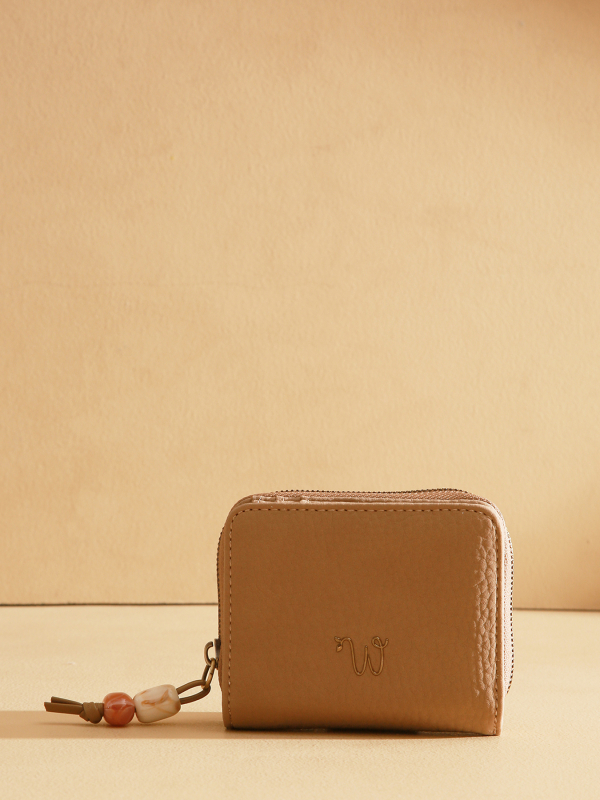 Porte-monnaie CAMOMILLE PEARL