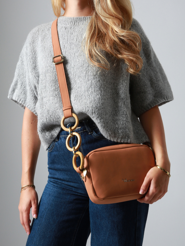 Crossbody bag HELICONIA