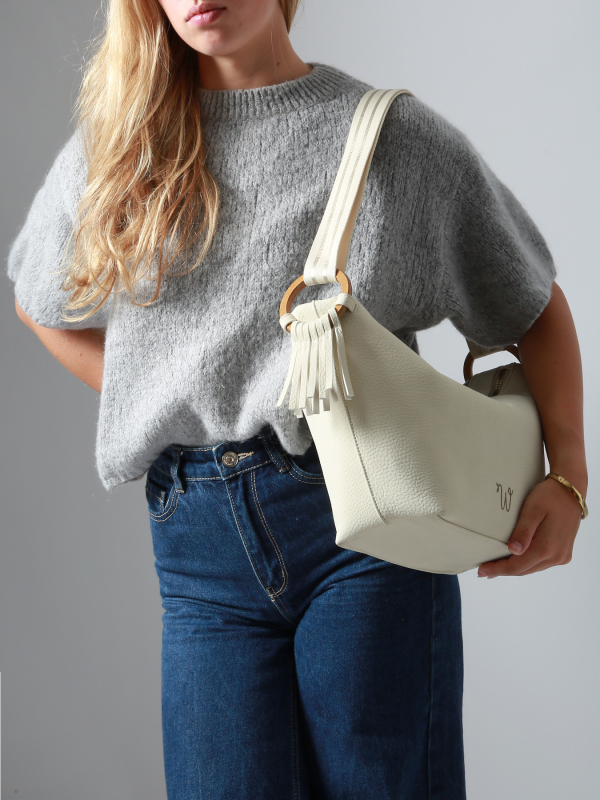 Crossbody bag CAMOMILLE