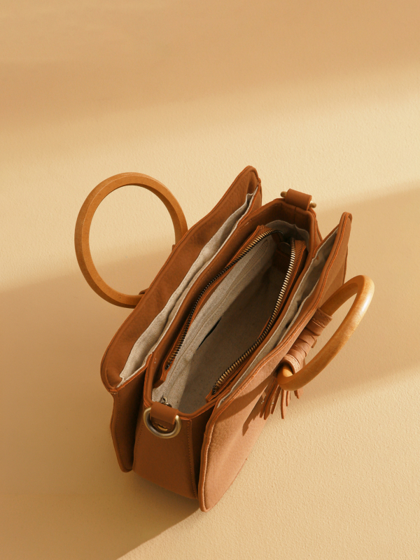 Sac bandoulière CAMOMILLE