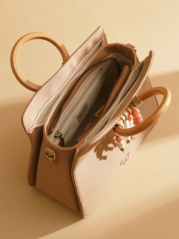 Satchel CAMOMILLE PEARL